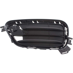 Front Fog Lamp cover ( Without Chrome) Left 511147945 Right 51117347946 Compatible With BMW X3 F25 Tag No.421