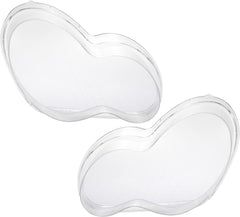 Front Headlight Glass Compatible with Mercedes-Benz W203 2000 - 2007.