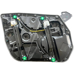 Front Right Power Window Regulator With Plate 2137205205 Compatible with MERCEDES-BENZ E-CLASS (W213)