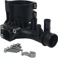 Coolant Inlet Connection 6512006000 6512001656 6512003900 A6512000456 A6512001056 For MERCEDES-BENZ M-CLASS W166 Tag-E-12