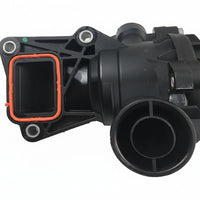 Elbow (Thermostat) 2762000315 Compatible with MERCEDES-BENZ C-CLASS (W205) & GLC (X253) & GLE (W166) & SLC (R172) Tag No.28