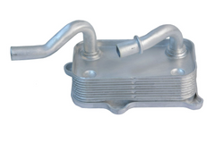 Oil Cooler 1121880401 & 1121880301 & 1121880311 Compatible With MERCEDES-BENZ & CLS (C219) & E-CLASS (W210) & E-CLASS (W211) & M-CLASS (W163)