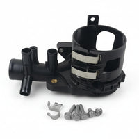 Coolant Inlet Connection 6512006000 6512001656 6512003900 A6512000456 A6512001056 For MERCEDES-BENZ M-CLASS W166 Tag-E-12