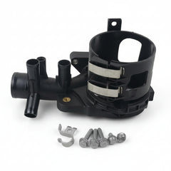 Coolant Inlet Connection 6512006000 6512001656 6512003900 A6512000456 A6512001056 For MERCEDES-BENZ M-CLASS W166 Tag-E-12