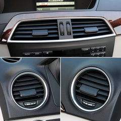 Ac Vent Reapir Kit Compatible With Mercedes C Class Ac Vent Repair Kit C Class W204 2011-2014 Lci Right