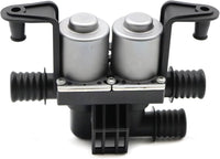 Heater Control Valve 64128374995 Compatible With BMW X5 E53 E39
