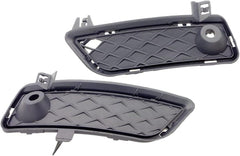 Fog Lamp Cover Left 51117249595 & Right 51117249596 Compatible With BMW X3 (F25) (2011-2013) Tag No.422