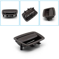 Passenger Seat Glove Case Handle Black 51169205976 51169172493 Compatible With BMW 5 & 7 Series F10 F11 F18 F01 F02 F04