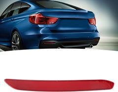Rear Bumper Reflector Compatible With BMW 3 Series F34 GT Rear Bumper Reflector Left 63147315165 & Right 63147315166 Tag-RB-59