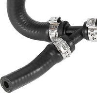 Expansion Tank Vent Hose 17127541146 Compatible With BMW E65 E66