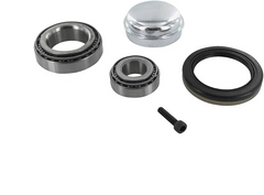 Front Wheel Bearing Kit 2033300051 A2033300051 Compatible With MERCEDES-BENZ C-CLASS W203 W204