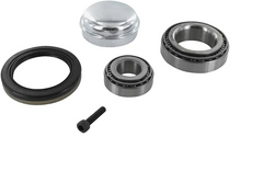 Front Wheel Bearing Kit 2033300051 A2033300051 Compatible With MERCEDES-BENZ C-CLASS W203 W204