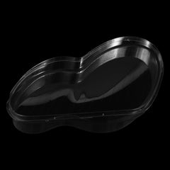 Front Headlight Glass Compatible with Mercedes-Benz W203 2000 - 2007.