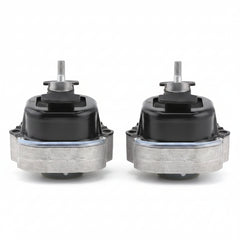 Engine Mount Left 22116869355 & Right 22116869356 Compatible With BMW F15 F16