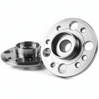 Rear Wheel Hub 2113570308 Compatible With Mercedes Benz W221 W211 W219