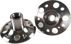 Rear Wheel Hub 2113570308 Compatible With Mercedes Benz W221 W211 W219