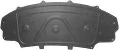 Engine Hood Insulation Pad 1646820126 Compatible With MERCEDES-BENZ M-CLASS W164 Tag No.1