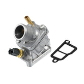 Thermostat Assembly 31293698 30650469 30777476 Compatible With VOLVO XC90 & S80 Tag No.126