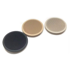 Speaker Grill Compatible With Bmw 3 Series Speaker Grill 3 Series F30 2012-2018 Black