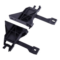 Front Bumper Bracket Left 2466210134 & Right 2466210234 Compatible With Mercedes Benz B-Class (W246) (201B CLASS W246 2011-20191-2018) Tag No.941