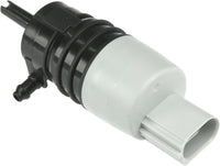 Windshield Washer Pump 67126934159 67126934160 67127298309 67127302589 67127345887 Compatible With BMW 1 (F21) & 3 (E90) & 5 (E60) & X1 (E84) & X3 (F25) & X5 (E70)