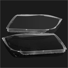 Front Headlight Glass Compatible with BMW 3-Series E90 2004 -2007.