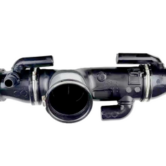 Air Intake Resonator Hose Tube C2D17107 C2D2729 C2D18592 Compatible With Jaguar XJ XF (2009-2015)