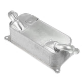 Oil Cooler 94810728121 94810728122 Compatible With PORSCHE CAYENNE (92A) PANAMERA (970)