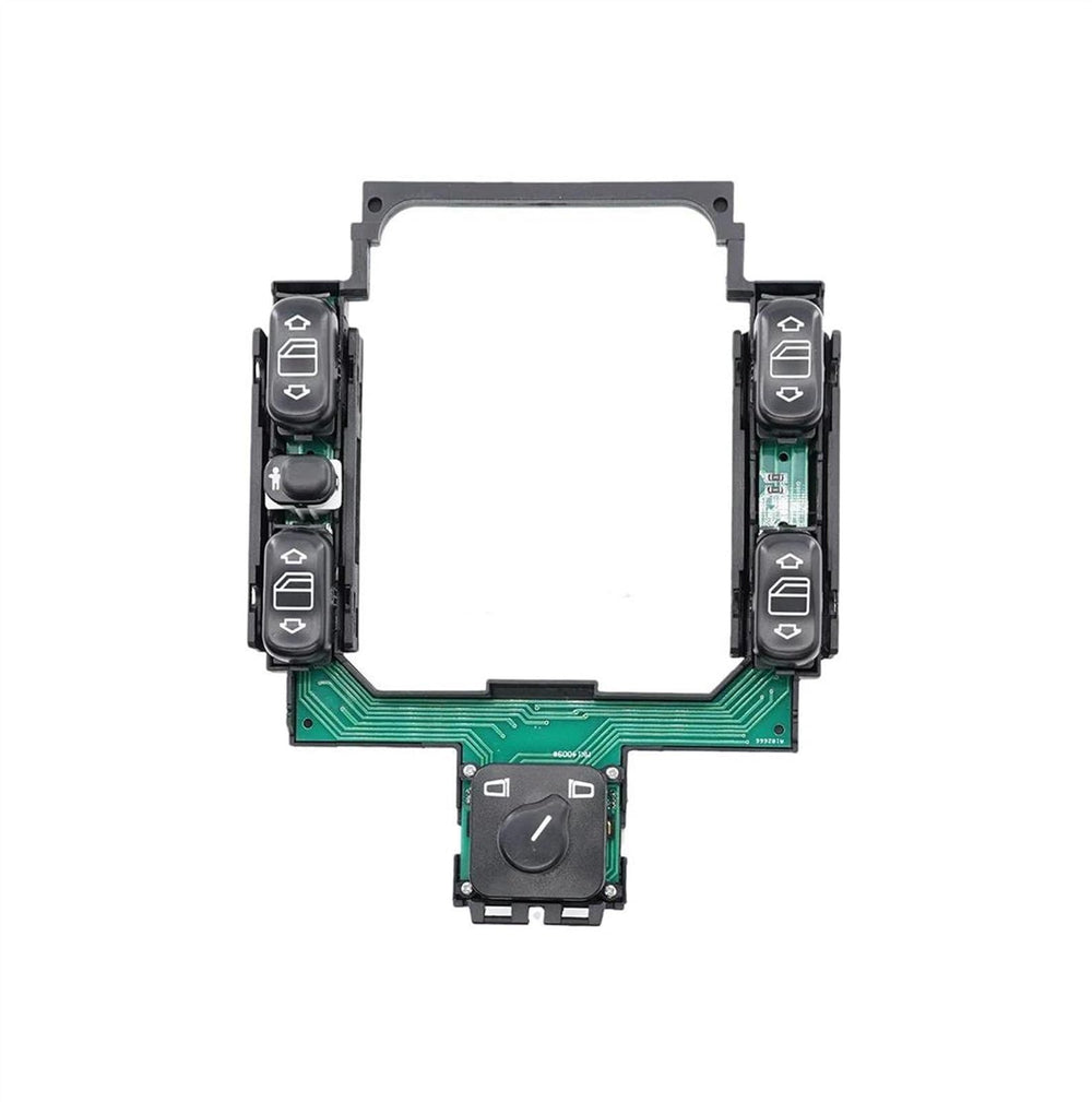 Power Window Switch 2028208210 Compatible With Mercedes Benz (W202) diesel