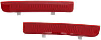 Rear Bumper Reflector Left LR006349 & Right R006348 Compatibe With LAND ROVER VOGUE (2010-2012)