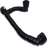 Crankcase Breather Hose Vent Valve to Intake Manifold 11617559530 Compatible With BMW E90 E60 E85 E66