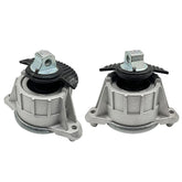 Engine Mounting Left 2182400717 Right 2182400817 Compatible With MERCEDES-BENZ CLS (C218)