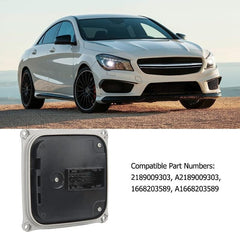 Headlight Ballast Module Blaster Compatible With Mercedes Gla W156 X156 2013-2019 Cla W117 C117 2013-2019 A Class W176 2014-2016 Headlight Ballast Module Blaster 2189009203