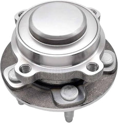 Front Wheel Hub T2H2225 T2H36085 T4A16694 Compatible With JAGUAR F-PACE (X761) & I-PACE (X590) & XE (X760) & XF II (X260)