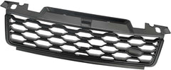 Glossy Black Show Grill LR098747 Compatible With Range Rover Sport - L494 (2018-2022) Tag No.47
