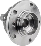 Front Wheel Hub 31209813211 & 31209806297 31209813406 33409813212 31222444419 Compatible With MINI COUNTRYMAN R60
