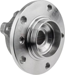 Front Wheel Hub 31209813211 & 31209806297 31209813406 33409813212 31222444419 Compatible With MINI COUNTRYMAN R60