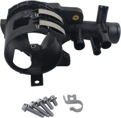 Coolant Inlet Connection 6512006000 6512001656 6512003900 A6512000456 A6512001056 For MERCEDES-BENZ M-CLASS W166 Tag-E-12