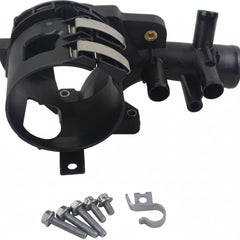 Coolant Inlet Connection 6512006000 6512001656 6512003900 A6512000456 A6512001056 For MERCEDES-BENZ M-CLASS W166 Tag-E-12