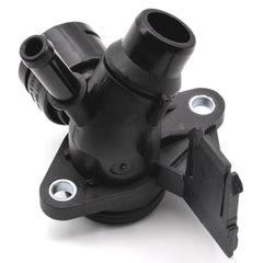 Engine Coolant Hose Flange 06H121132H 06H121132E Compatible With Audi A4 A5 A6 Quattro Q5 2009-2017 VW Amarok Transporter 2010-2019