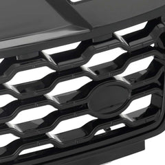 Glossy Black Show Grill LR098747 Compatible With Range Rover Sport - L494 (2018-2022) Tag No.47