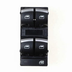 Audi A6 4F 10 Pin Window Black Switch Compatible with Q7 4F0959851H Tag-SW-11