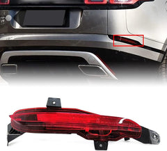 Rear Bumper Light Set Right LR093439 Left LR093440 Compatible With Range Rover Velar L560 Tag No.05
