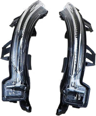 Rear View Mirror Light Left 31498601 Right 31498602 Compatible With VOLVO S90