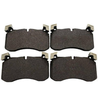 Front Brake Pad Set 0004205002 Compatible With Mercedes Benz W167