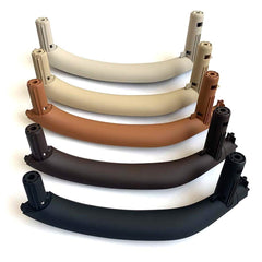 Door Handle Compatible with BMW X5 Door Handle X5 F15 2014-2018 X6 F16 2014-2019 Inner Oyester