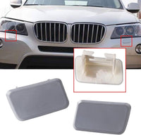 Washer Cap Left 51117282911 & Right 51117282912 Compatibe With BMW F06/F12 M (2012-19) Tag 581