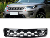 Glossy Black Show Grill LR183258 Compatible With LAND ROVER DISCOVERY SPORT (L550) (2020-2024) Tag No.13
