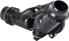 Thermostat Housing Assembly 11531437040 11530139877 11531436823 11537509227 Compatible With BMW 5 Series E60 Tag-E-87