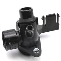 Engine Coolant Hose Flange 06H121132H 06H121132E Compatible With Audi A4 A5 A6 Quattro Q5 2009-2017 VW Amarok Transporter 2010-2019